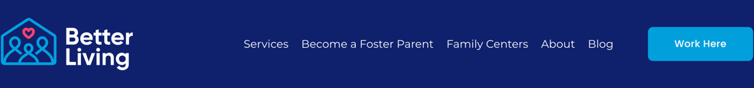 Better Living – Foster Care & Family Services