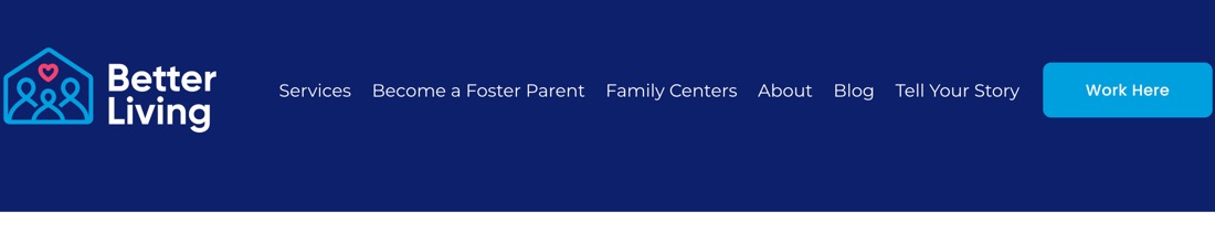 Better Living Foster Care and Family Services